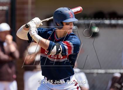 Thumbnail 3 in St. Rita v. Mt. Carmel (IHSA 4A Sectional Final) photogallery.
