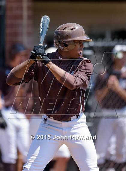 Thumbnail 2 in St. Rita v. Mt. Carmel (IHSA 4A Sectional Final) photogallery.