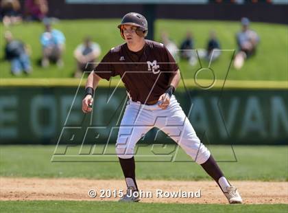 Thumbnail 3 in St. Rita v. Mt. Carmel (IHSA 4A Sectional Final) photogallery.
