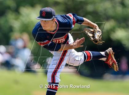 Thumbnail 1 in St. Rita v. Mt. Carmel (IHSA 4A Sectional Final) photogallery.