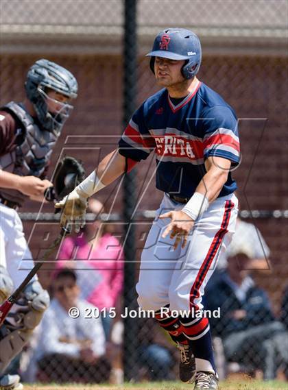 Thumbnail 2 in St. Rita v. Mt. Carmel (IHSA 4A Sectional Final) photogallery.