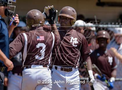 Thumbnail 2 in St. Rita v. Mt. Carmel (IHSA 4A Sectional Final) photogallery.