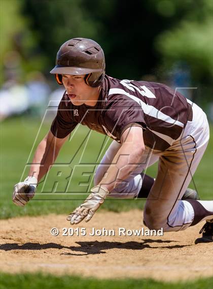 Thumbnail 2 in St. Rita v. Mt. Carmel (IHSA 4A Sectional Final) photogallery.