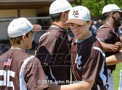 Thumbnail 2 in St. Rita v. Mt. Carmel (IHSA 4A Sectional Final) photogallery.