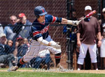 Thumbnail 3 in St. Rita v. Mt. Carmel (IHSA 4A Sectional Final) photogallery.