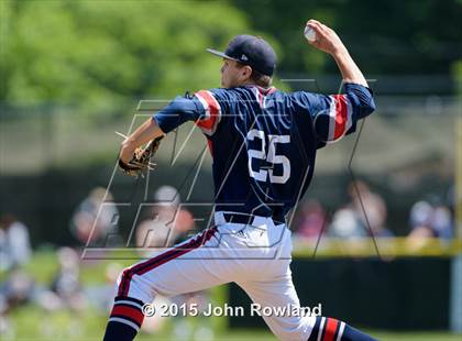 Thumbnail 2 in St. Rita v. Mt. Carmel (IHSA 4A Sectional Final) photogallery.
