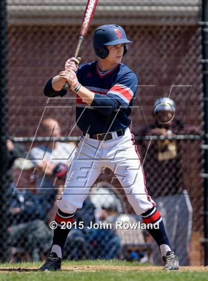 Thumbnail 1 in St. Rita v. Mt. Carmel (IHSA 4A Sectional Final) photogallery.