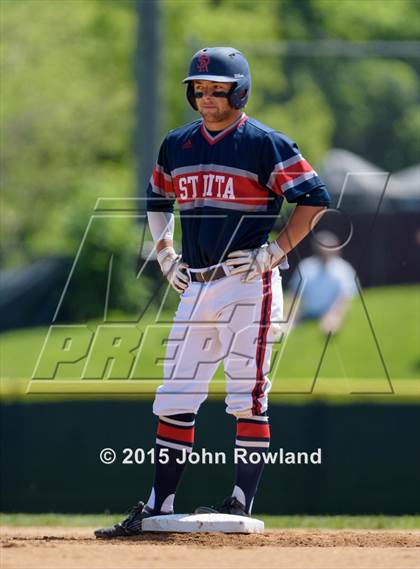 Thumbnail 2 in St. Rita v. Mt. Carmel (IHSA 4A Sectional Final) photogallery.
