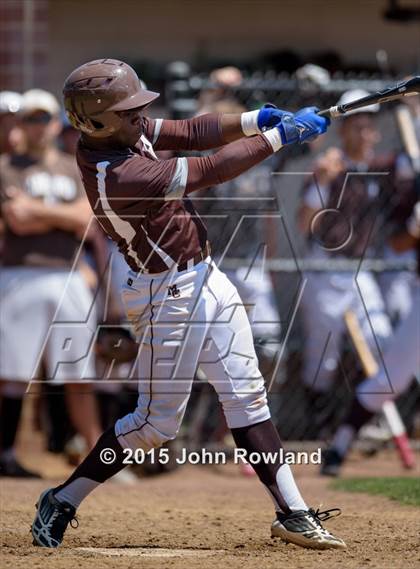 Thumbnail 3 in St. Rita v. Mt. Carmel (IHSA 4A Sectional Final) photogallery.