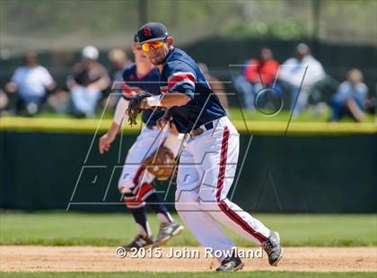 Thumbnail 2 in St. Rita v. Mt. Carmel (IHSA 4A Sectional Final) photogallery.
