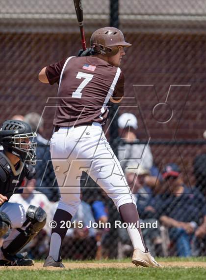 Thumbnail 3 in St. Rita v. Mt. Carmel (IHSA 4A Sectional Final) photogallery.