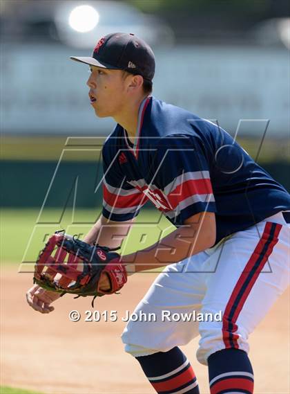 Thumbnail 2 in St. Rita v. Mt. Carmel (IHSA 4A Sectional Final) photogallery.