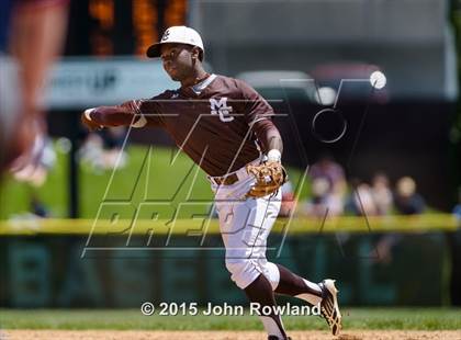 Thumbnail 1 in St. Rita v. Mt. Carmel (IHSA 4A Sectional Final) photogallery.
