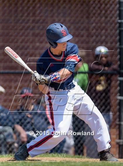 Thumbnail 2 in St. Rita v. Mt. Carmel (IHSA 4A Sectional Final) photogallery.