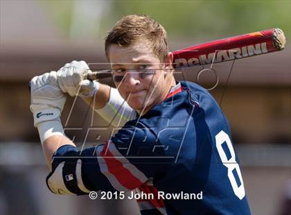 Thumbnail 1 in St. Rita v. Mt. Carmel (IHSA 4A Sectional Final) photogallery.