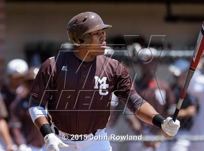 Thumbnail 3 in St. Rita v. Mt. Carmel (IHSA 4A Sectional Final) photogallery.