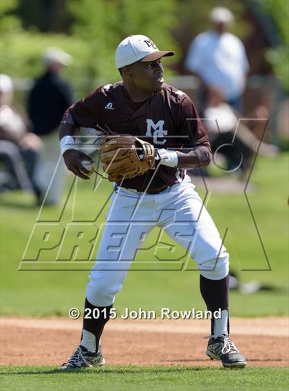 Thumbnail 2 in St. Rita v. Mt. Carmel (IHSA 4A Sectional Final) photogallery.