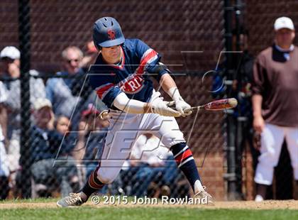 Thumbnail 2 in St. Rita v. Mt. Carmel (IHSA 4A Sectional Final) photogallery.