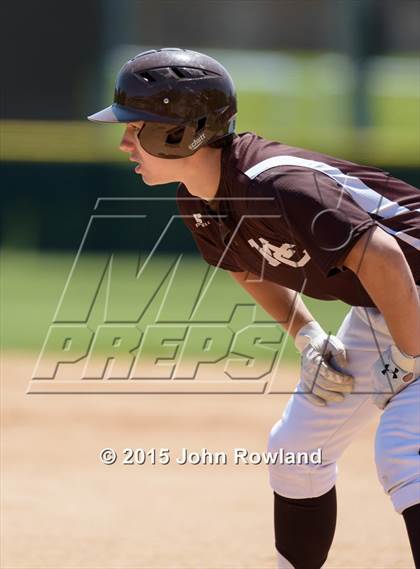 Thumbnail 2 in St. Rita v. Mt. Carmel (IHSA 4A Sectional Final) photogallery.