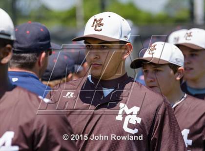 Thumbnail 1 in St. Rita v. Mt. Carmel (IHSA 4A Sectional Final) photogallery.