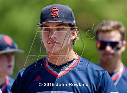 Thumbnail 1 in St. Rita v. Mt. Carmel (IHSA 4A Sectional Final) photogallery.