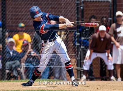 Thumbnail 2 in St. Rita v. Mt. Carmel (IHSA 4A Sectional Final) photogallery.