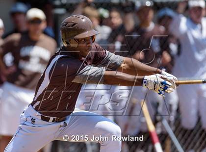 Thumbnail 3 in St. Rita v. Mt. Carmel (IHSA 4A Sectional Final) photogallery.