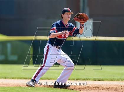 Thumbnail 3 in St. Rita v. Mt. Carmel (IHSA 4A Sectional Final) photogallery.