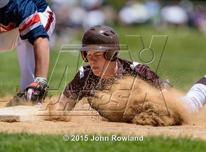 Thumbnail 1 in St. Rita v. Mt. Carmel (IHSA 4A Sectional Final) photogallery.