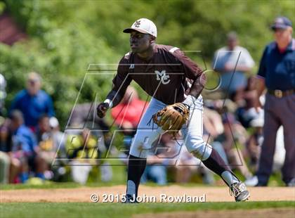 Thumbnail 1 in St. Rita v. Mt. Carmel (IHSA 4A Sectional Final) photogallery.