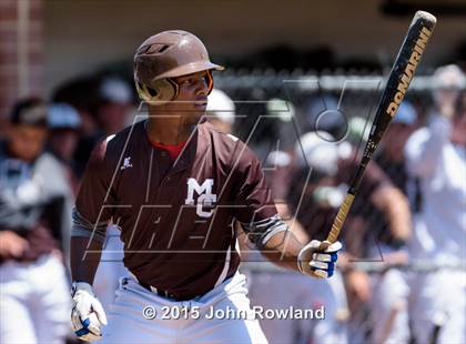 Thumbnail 1 in St. Rita v. Mt. Carmel (IHSA 4A Sectional Final) photogallery.