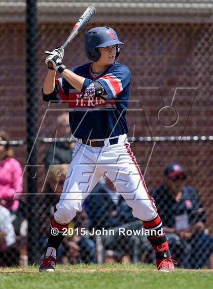 Thumbnail 3 in St. Rita v. Mt. Carmel (IHSA 4A Sectional Final) photogallery.