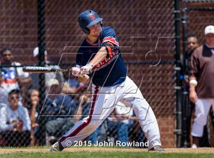 Thumbnail 3 in St. Rita v. Mt. Carmel (IHSA 4A Sectional Final) photogallery.