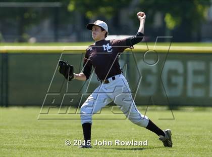 Thumbnail 2 in St. Rita v. Mt. Carmel (IHSA 4A Sectional Final) photogallery.