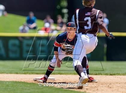 Thumbnail 3 in St. Rita v. Mt. Carmel (IHSA 4A Sectional Final) photogallery.