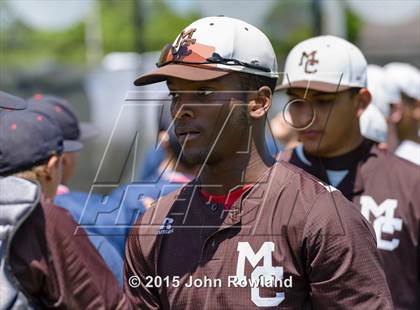 Thumbnail 3 in St. Rita v. Mt. Carmel (IHSA 4A Sectional Final) photogallery.