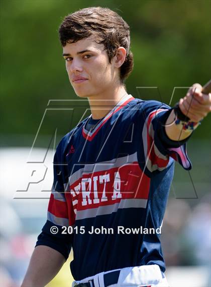 Thumbnail 3 in St. Rita v. Mt. Carmel (IHSA 4A Sectional Final) photogallery.