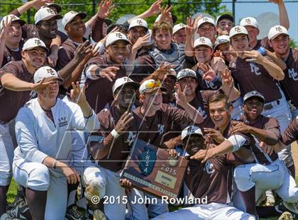 Thumbnail 2 in St. Rita v. Mt. Carmel (IHSA 4A Sectional Final) photogallery.