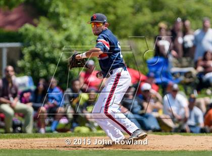 Thumbnail 3 in St. Rita v. Mt. Carmel (IHSA 4A Sectional Final) photogallery.