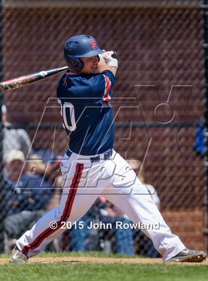 Thumbnail 2 in St. Rita v. Mt. Carmel (IHSA 4A Sectional Final) photogallery.