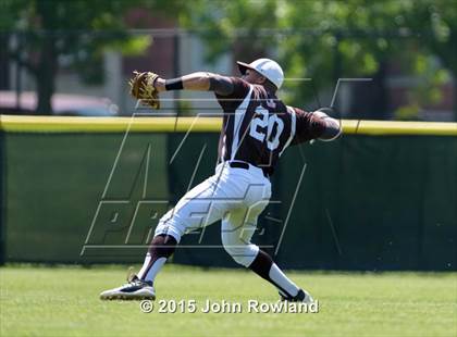 Thumbnail 2 in St. Rita v. Mt. Carmel (IHSA 4A Sectional Final) photogallery.