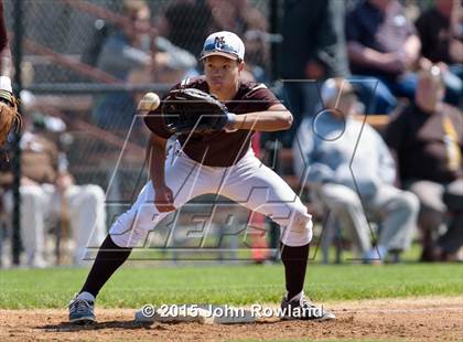Thumbnail 2 in St. Rita v. Mt. Carmel (IHSA 4A Sectional Final) photogallery.