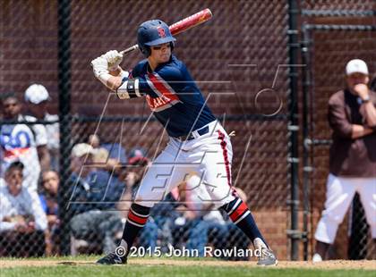 Thumbnail 1 in St. Rita v. Mt. Carmel (IHSA 4A Sectional Final) photogallery.