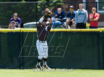 Thumbnail 2 in St. Rita v. Mt. Carmel (IHSA 4A Sectional Final) photogallery.