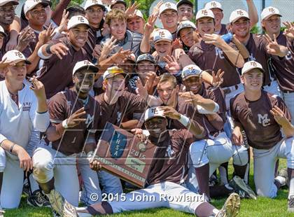Thumbnail 2 in St. Rita v. Mt. Carmel (IHSA 4A Sectional Final) photogallery.