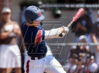 Thumbnail 3 in St. Rita v. Mt. Carmel (IHSA 4A Sectional Final) photogallery.