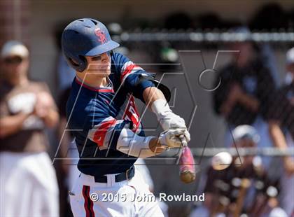 Thumbnail 2 in St. Rita v. Mt. Carmel (IHSA 4A Sectional Final) photogallery.