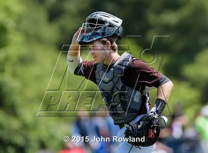 Thumbnail 1 in St. Rita v. Mt. Carmel (IHSA 4A Sectional Final) photogallery.