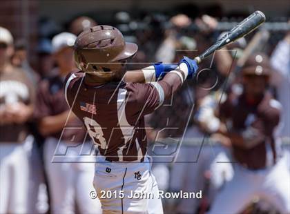 Thumbnail 3 in St. Rita v. Mt. Carmel (IHSA 4A Sectional Final) photogallery.