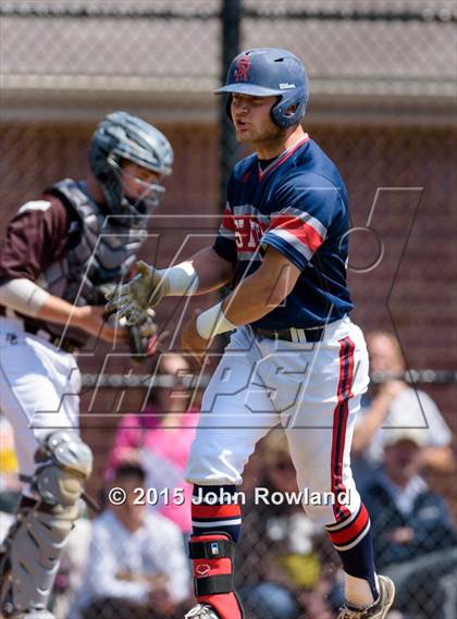 Thumbnail 3 in St. Rita v. Mt. Carmel (IHSA 4A Sectional Final) photogallery.